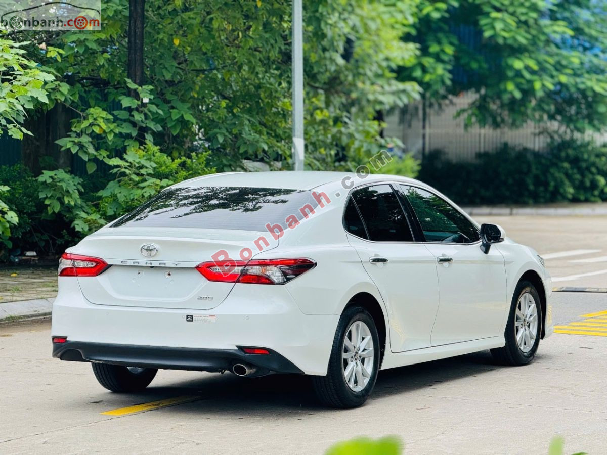 Bán ô tô Toyota Camry 2.0G - 2022 - xe cũ