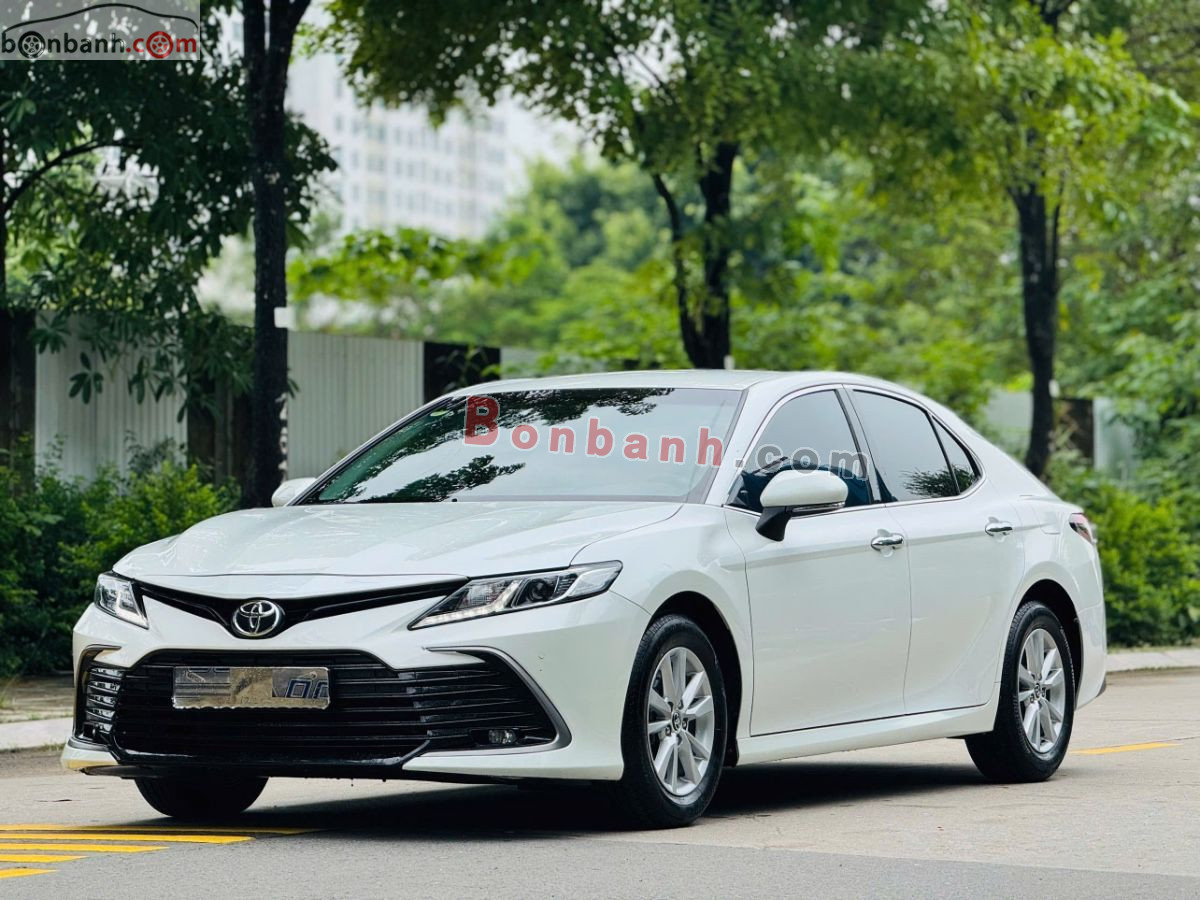Bán ô tô Toyota Camry 2.0G - 2022 - xe cũ