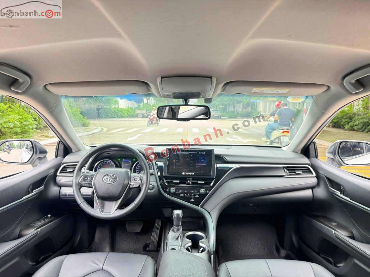 Bán ô tô Toyota Camry 2.0G - 2022 - xe cũ
