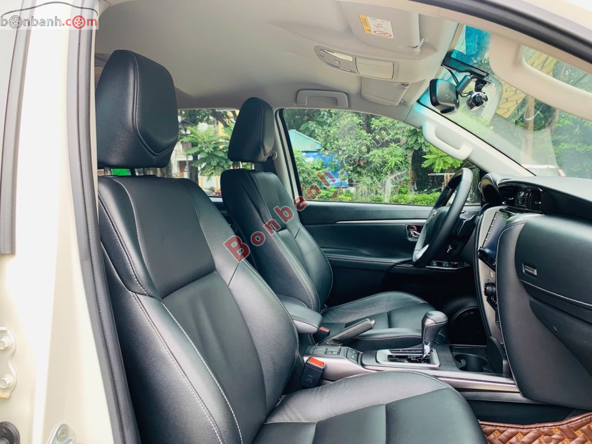 Bán ô tô Toyota Fortuner 2.7V 4x2 AT - 2021 - xe cũ