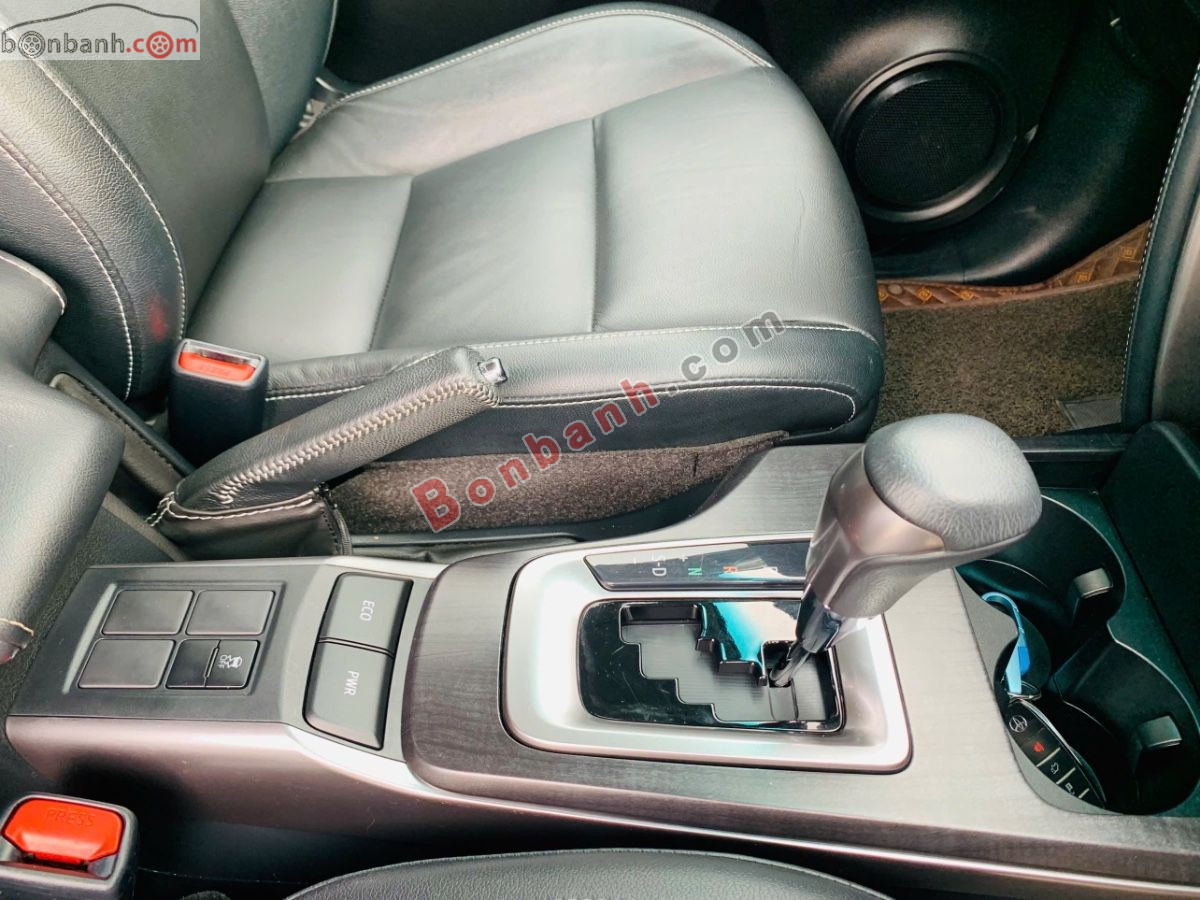 Bán ô tô Toyota Fortuner 2.7V 4x2 AT - 2021 - xe cũ
