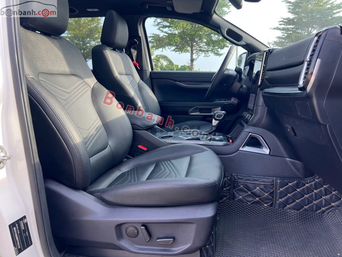Bán ô tô Ford Everest Titanium 2.0L 4x2 AT - 2023 - xe cũ