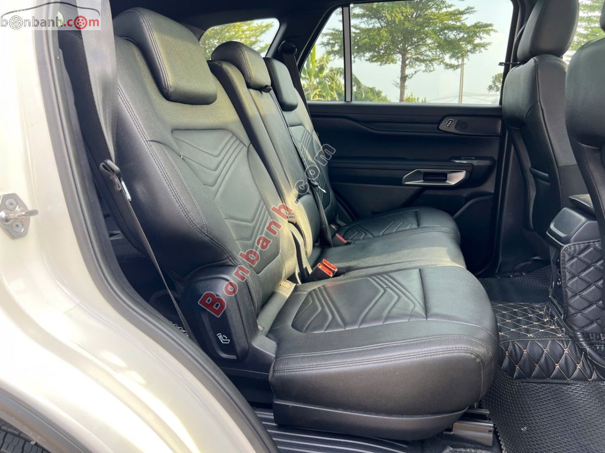 Bán ô tô Ford Everest Titanium 2.0L 4x2 AT - 2023 - xe cũ