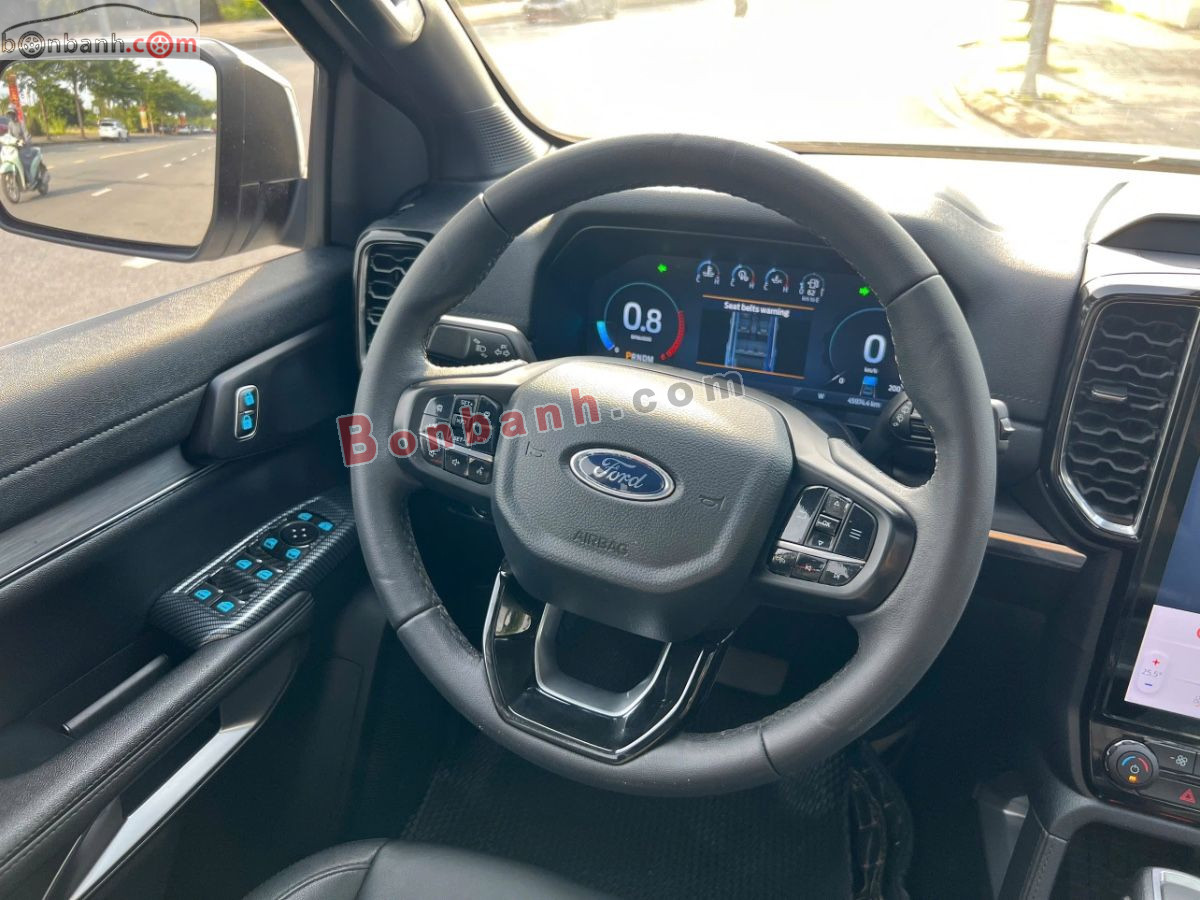 Bán ô tô Ford Everest Titanium 2.0L 4x2 AT - 2023 - xe cũ