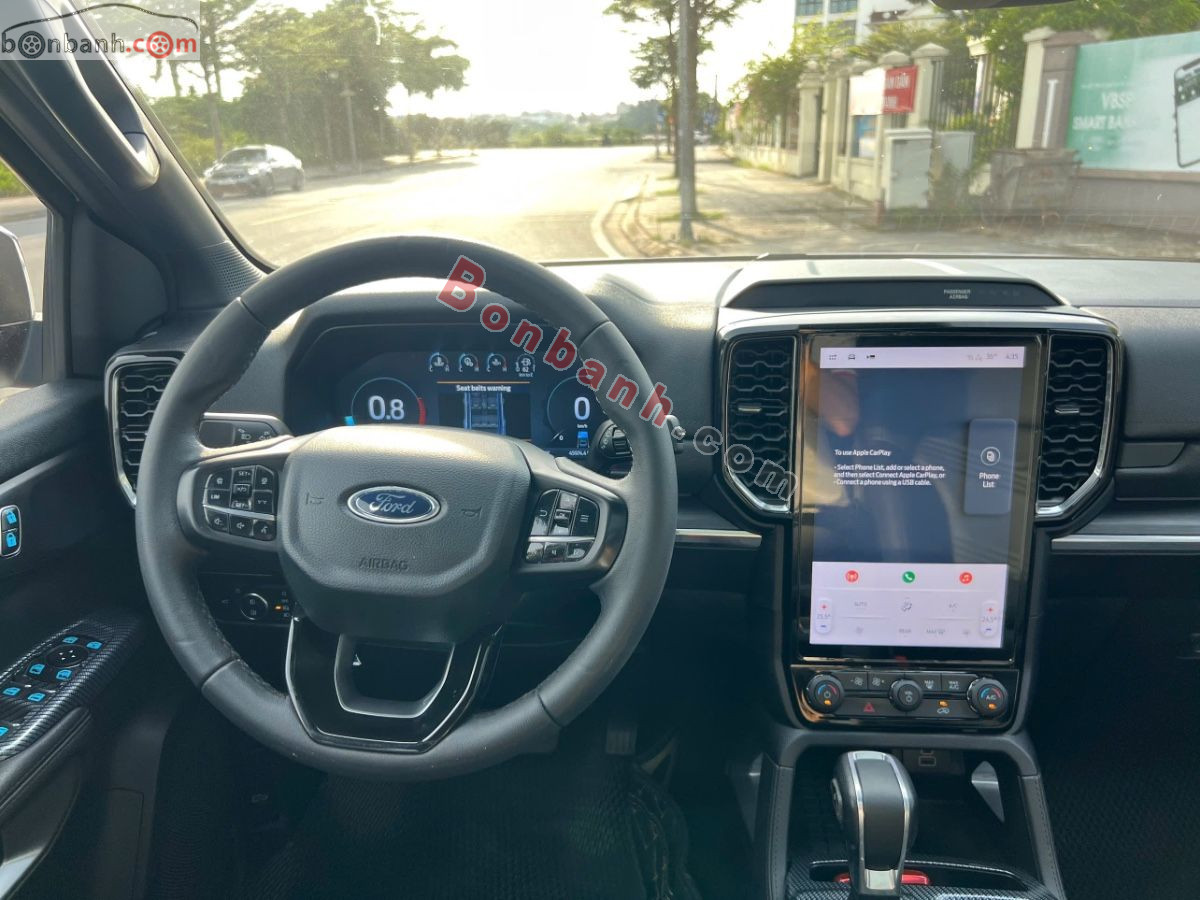 Bán ô tô Ford Everest Titanium 2.0L 4x2 AT - 2023 - xe cũ