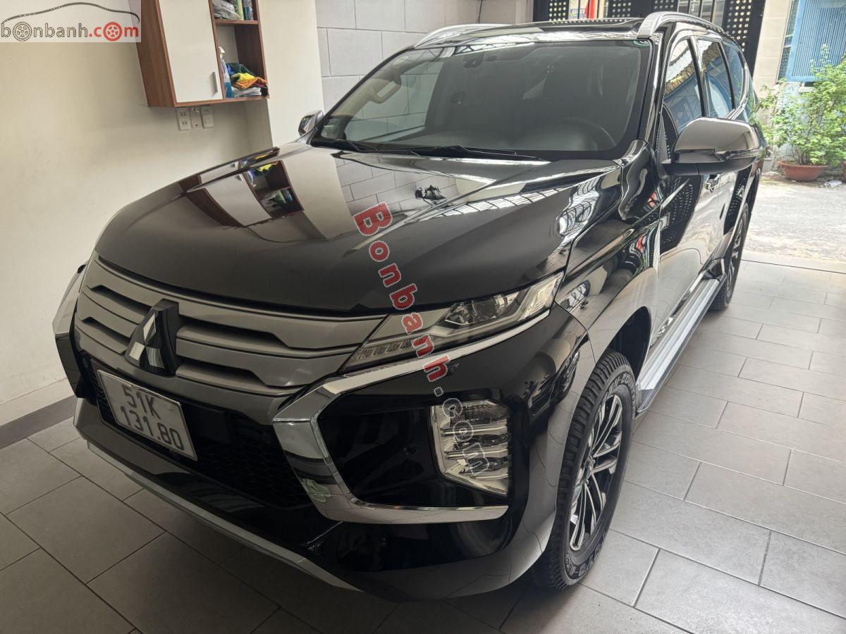 Bán ô tô Mitsubishi Pajero Sport 2.4D 4x4 AT - 2021 - xe cũ