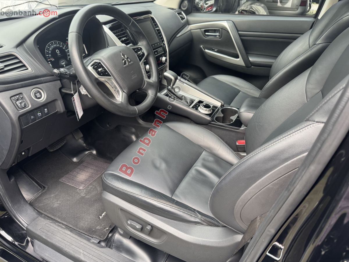 Bán ô tô Mitsubishi Pajero Sport 2.4D 4x4 AT - 2021 - xe cũ