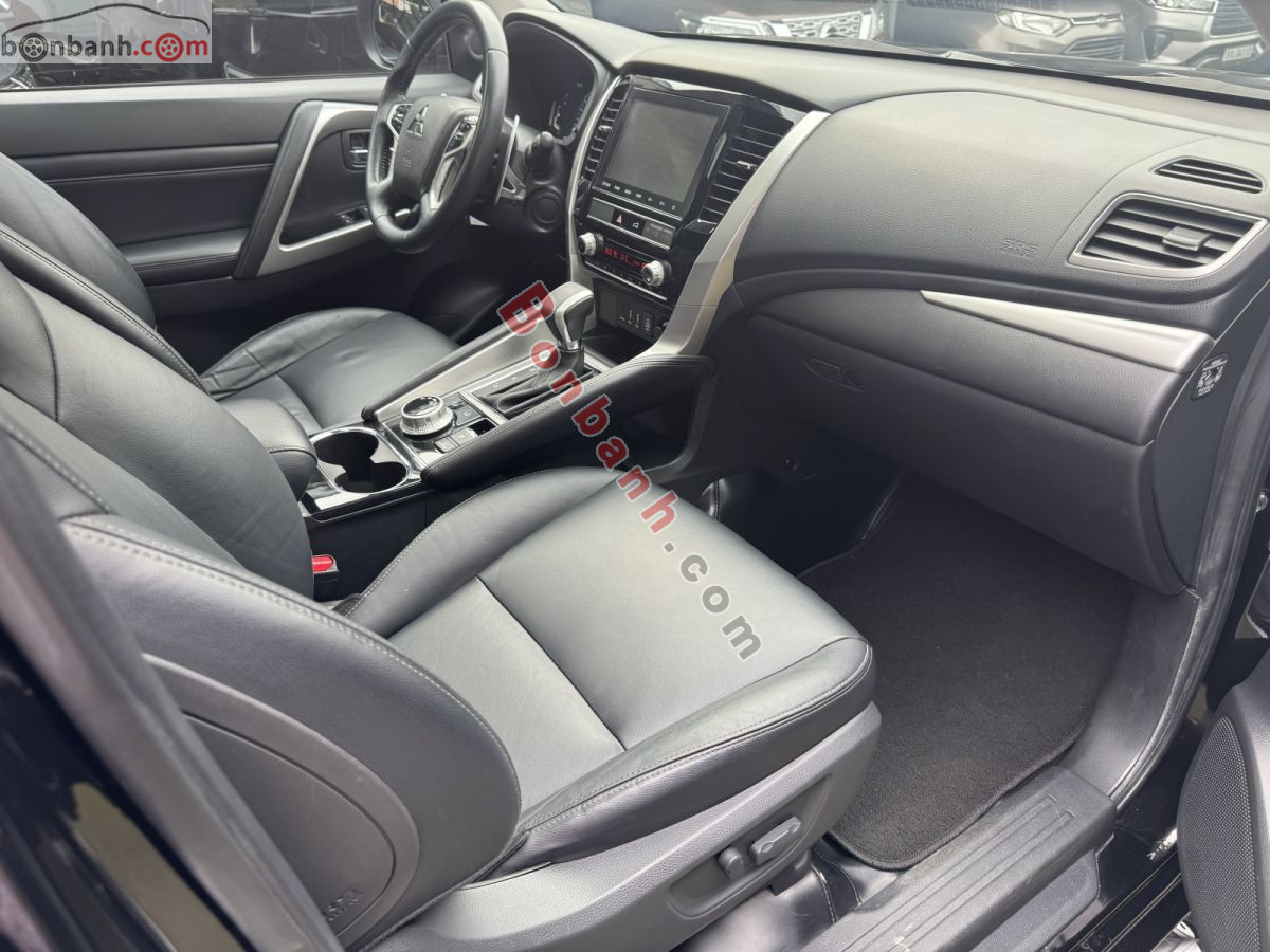 Bán ô tô Mitsubishi Pajero Sport 2.4D 4x4 AT - 2021 - xe cũ