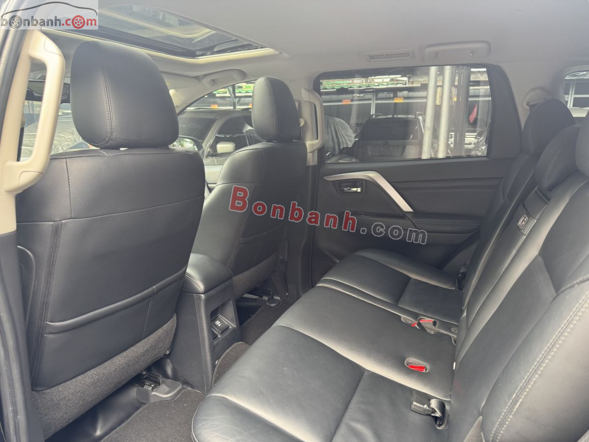 Bán ô tô Mitsubishi Pajero Sport 2.4D 4x4 AT - 2021 - xe cũ