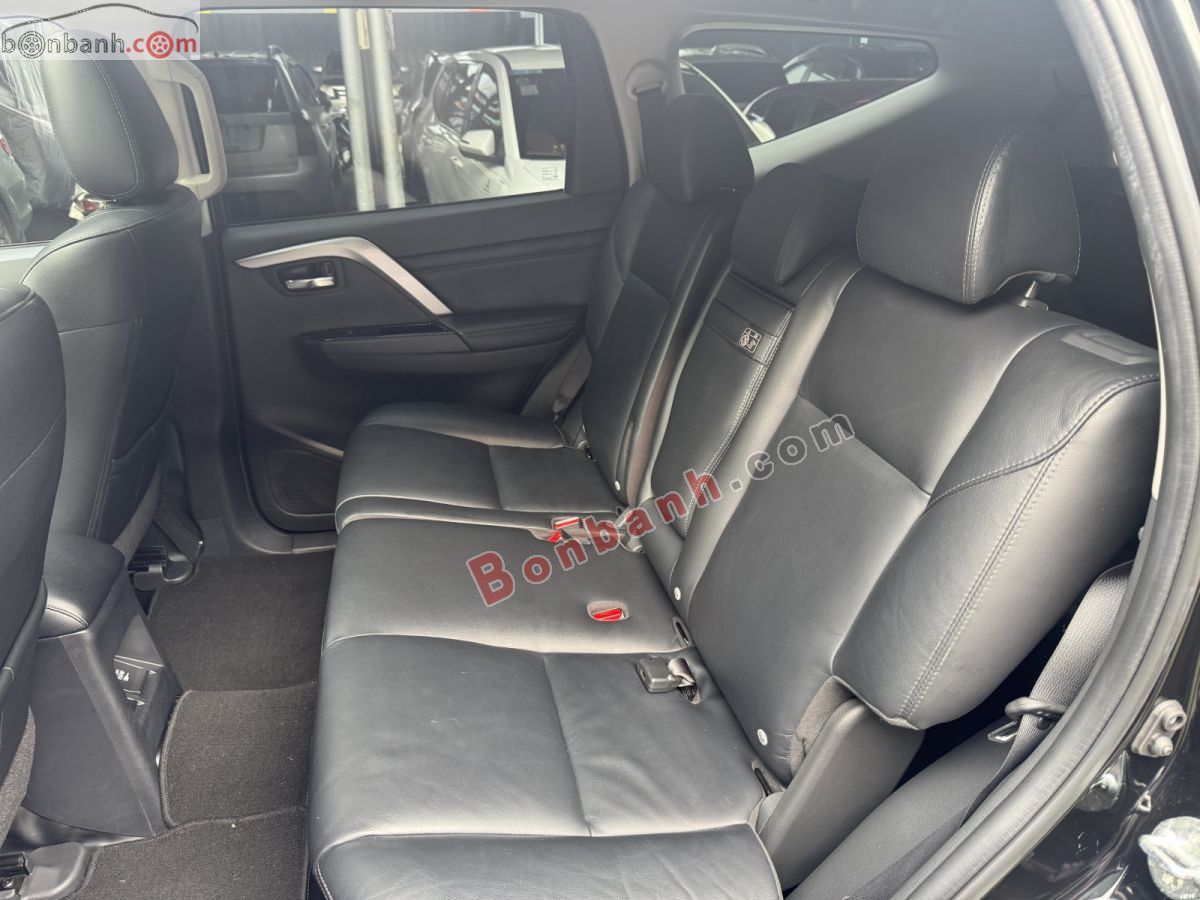 Bán ô tô Mitsubishi Pajero Sport 2.4D 4x4 AT - 2021 - xe cũ