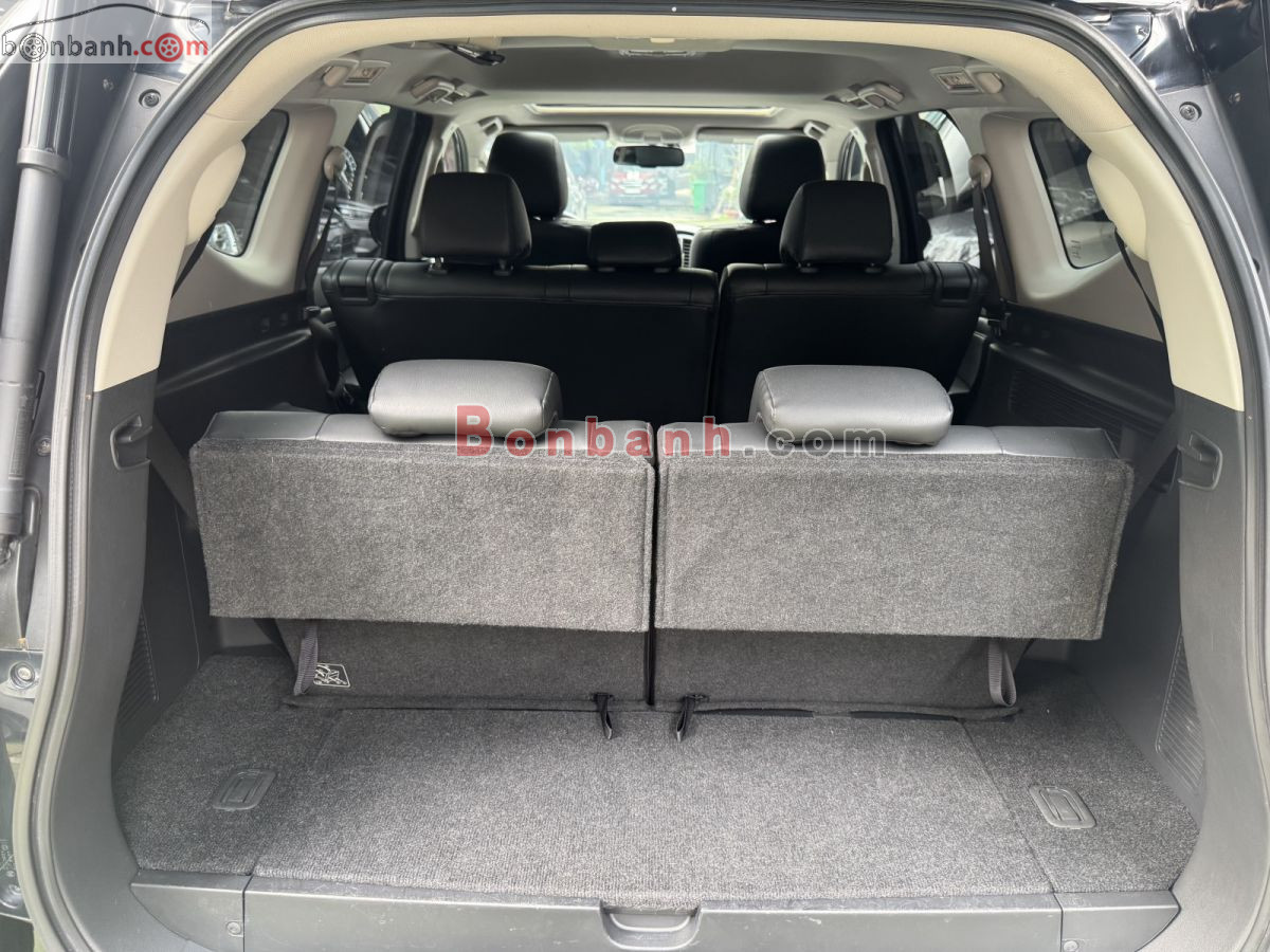 Bán ô tô Mitsubishi Pajero Sport 2.4D 4x4 AT - 2021 - xe cũ