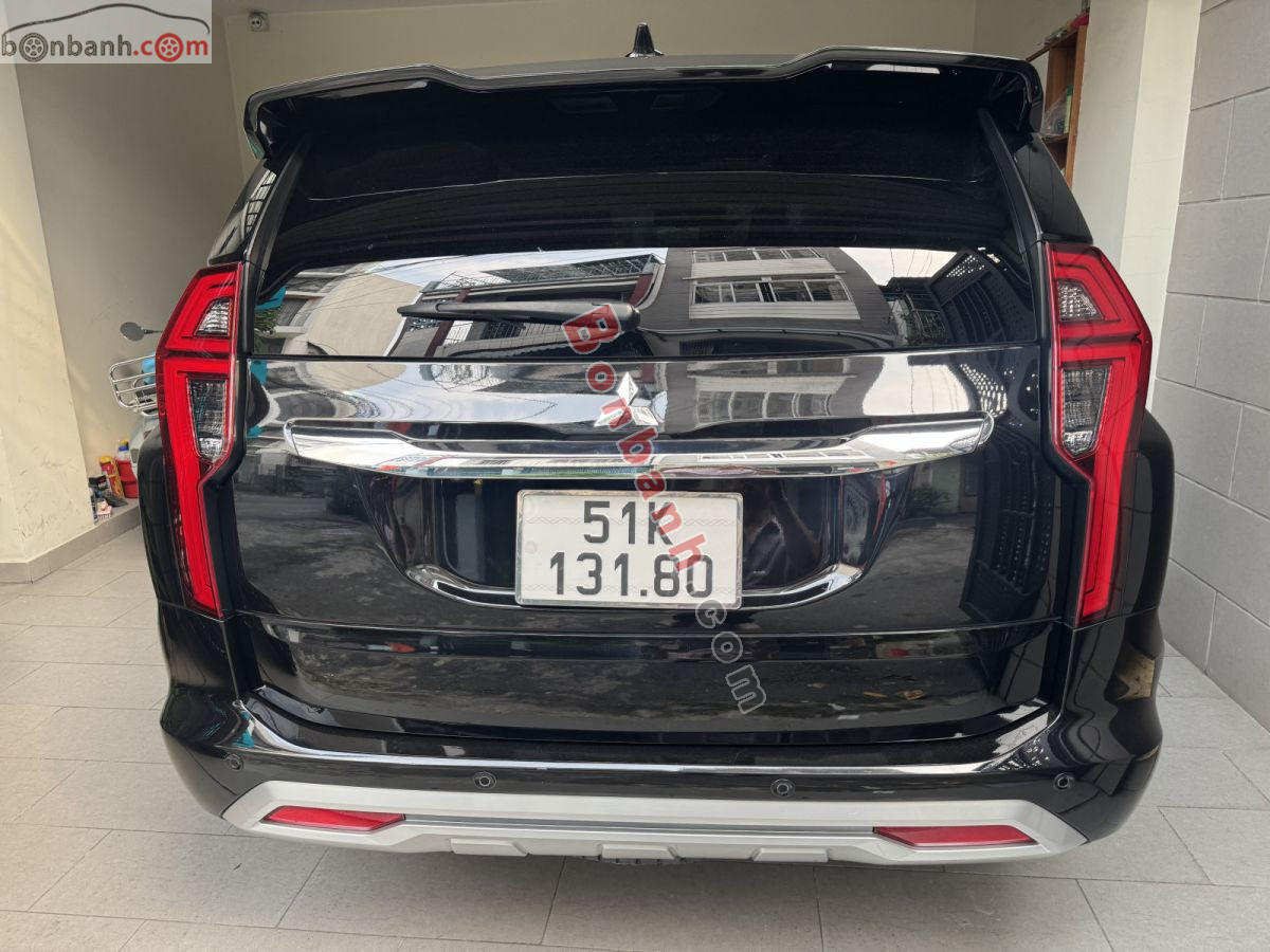 Bán ô tô Mitsubishi Pajero Sport 2.4D 4x4 AT - 2021 - xe cũ
