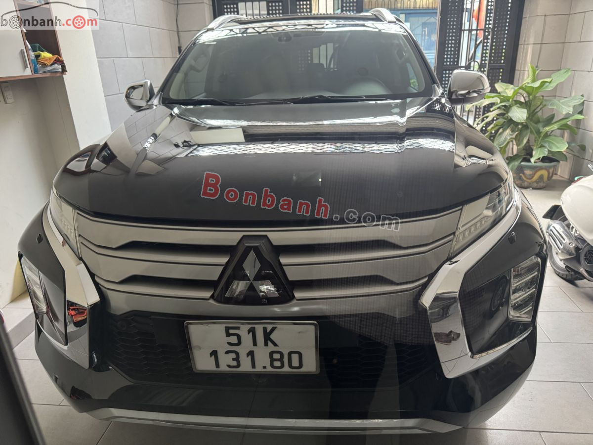 Bán ô tô Mitsubishi Pajero Sport 2.4D 4x4 AT - 2021 - xe cũ