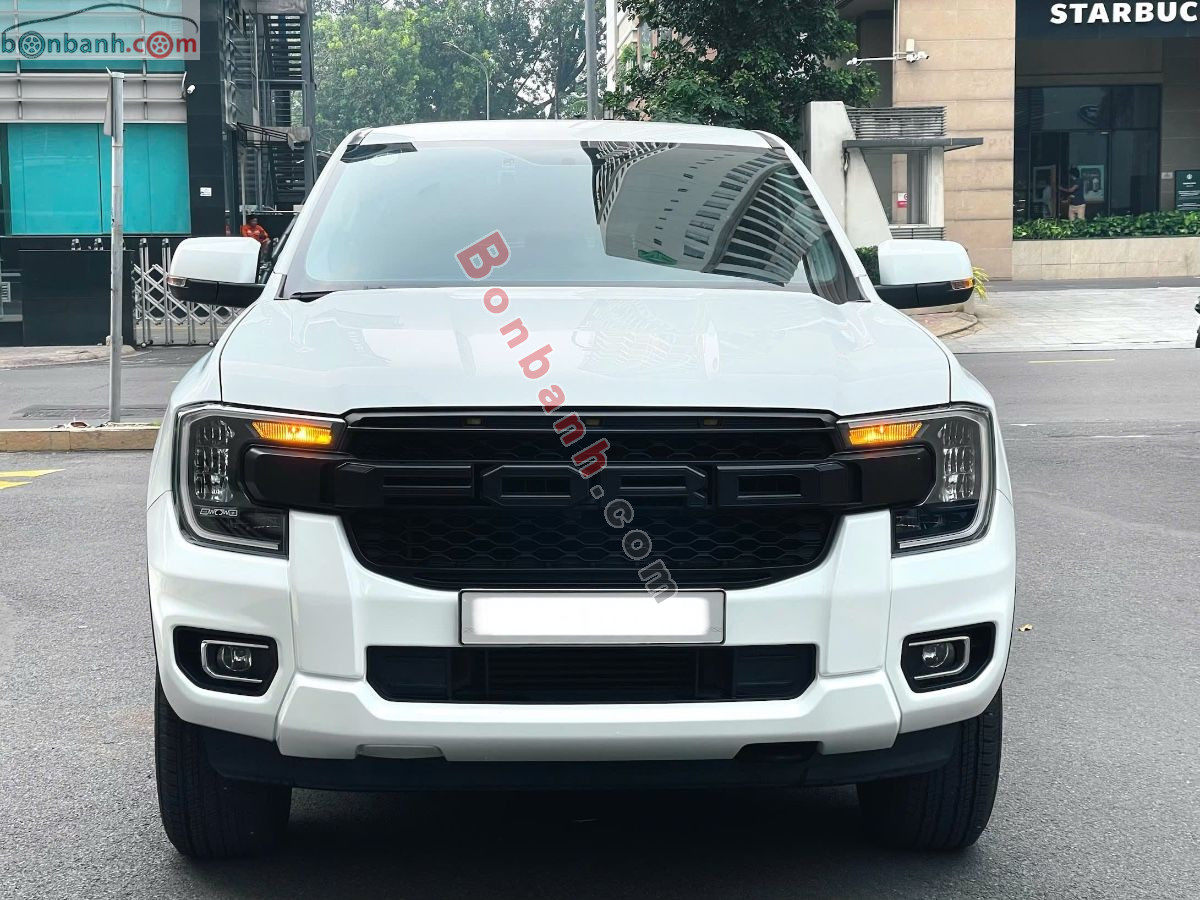 Bán ô tô Ford Ranger XLS 2.0L 4x2 AT - 2024 - xe cũ