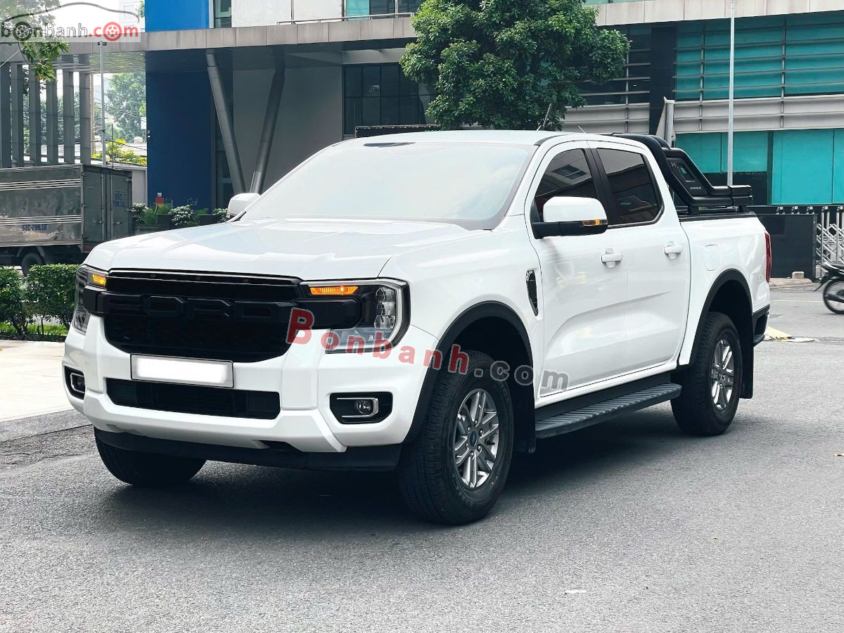 Bán ô tô Ford Ranger XLS 2.0L 4x2 AT - 2024 - xe cũ