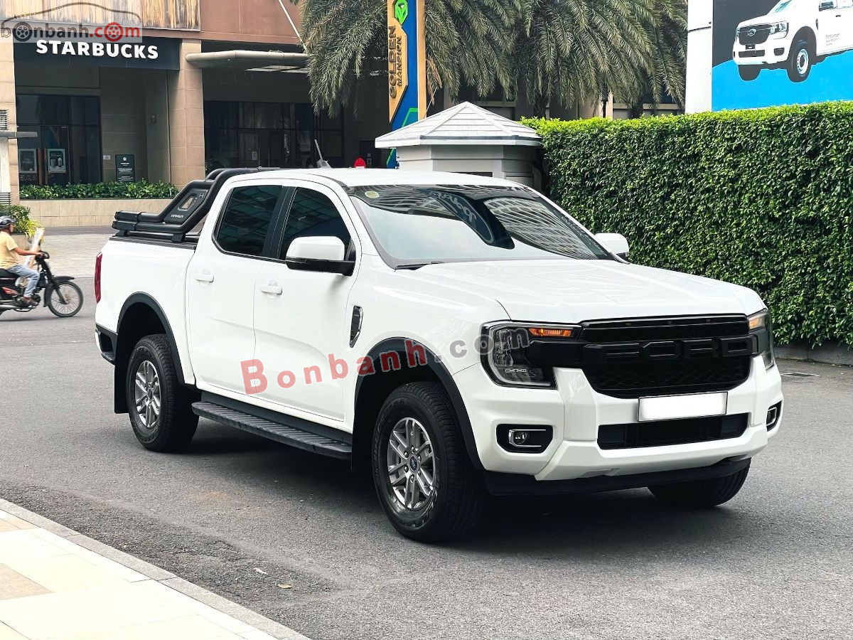 Bán ô tô Ford Ranger XLS 2.0L 4x2 AT - 2024 - xe cũ