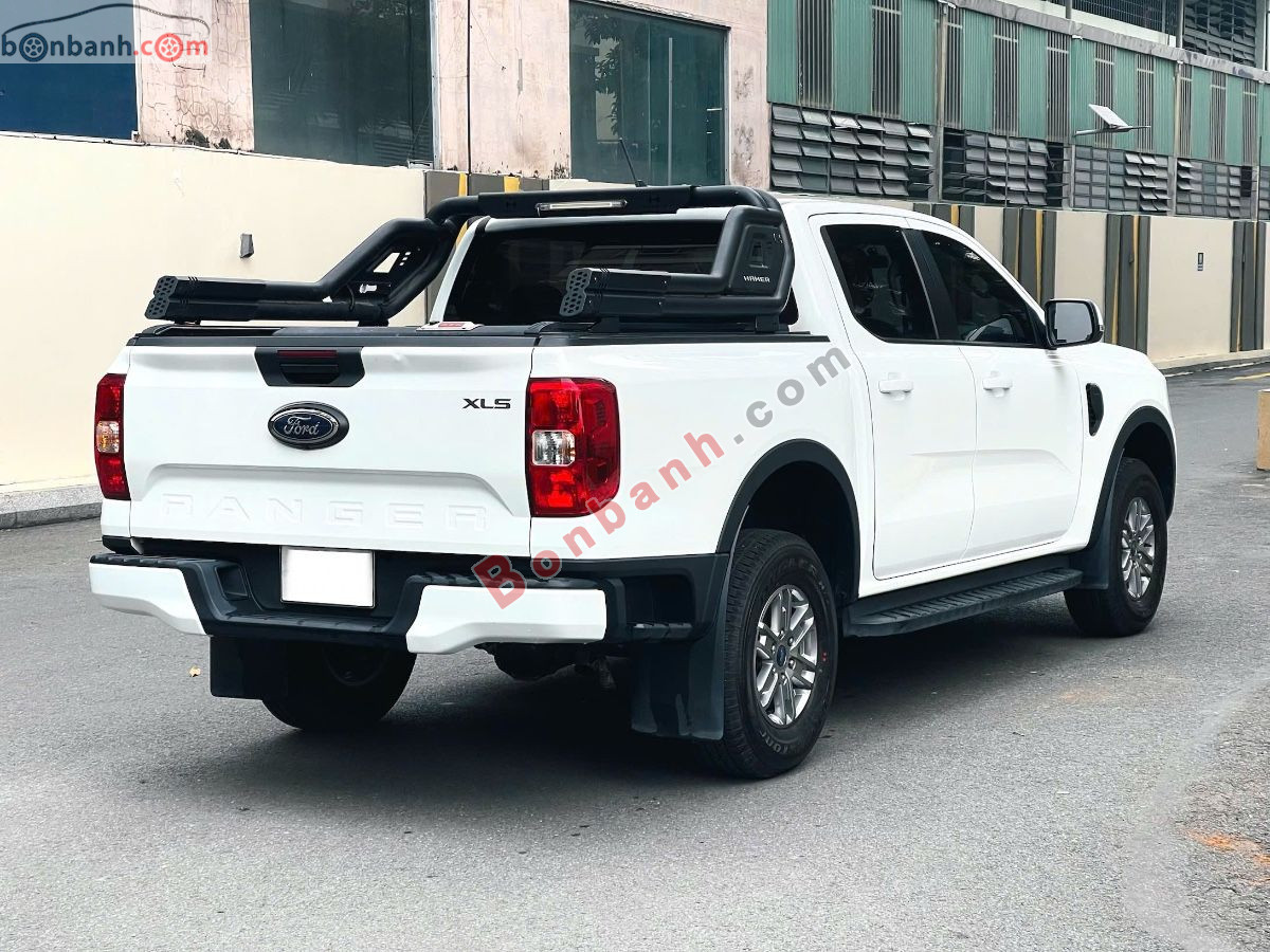 Bán ô tô Ford Ranger XLS 2.0L 4x2 AT - 2024 - xe cũ