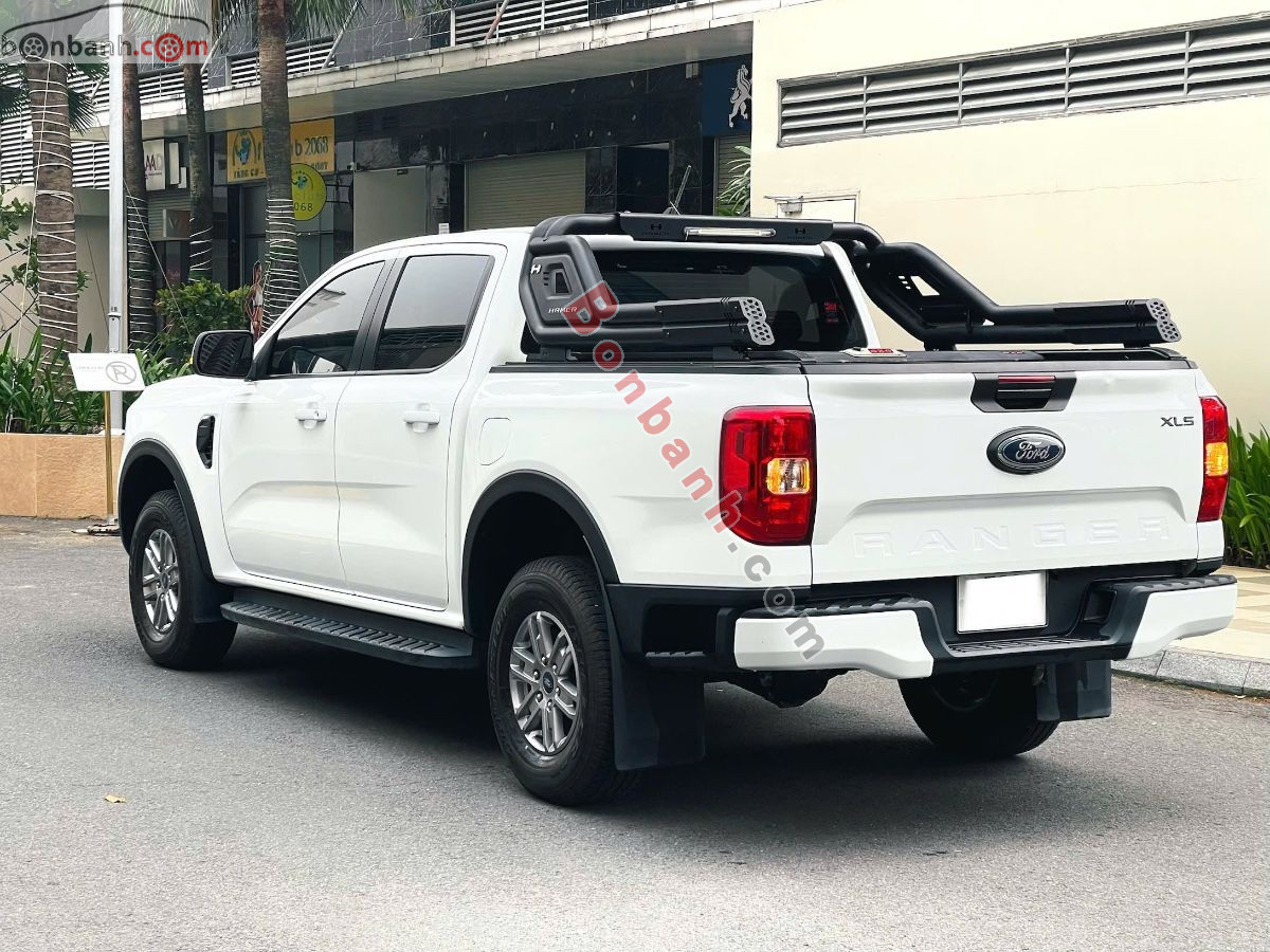 Bán ô tô Ford Ranger XLS 2.0L 4x2 AT - 2024 - xe cũ