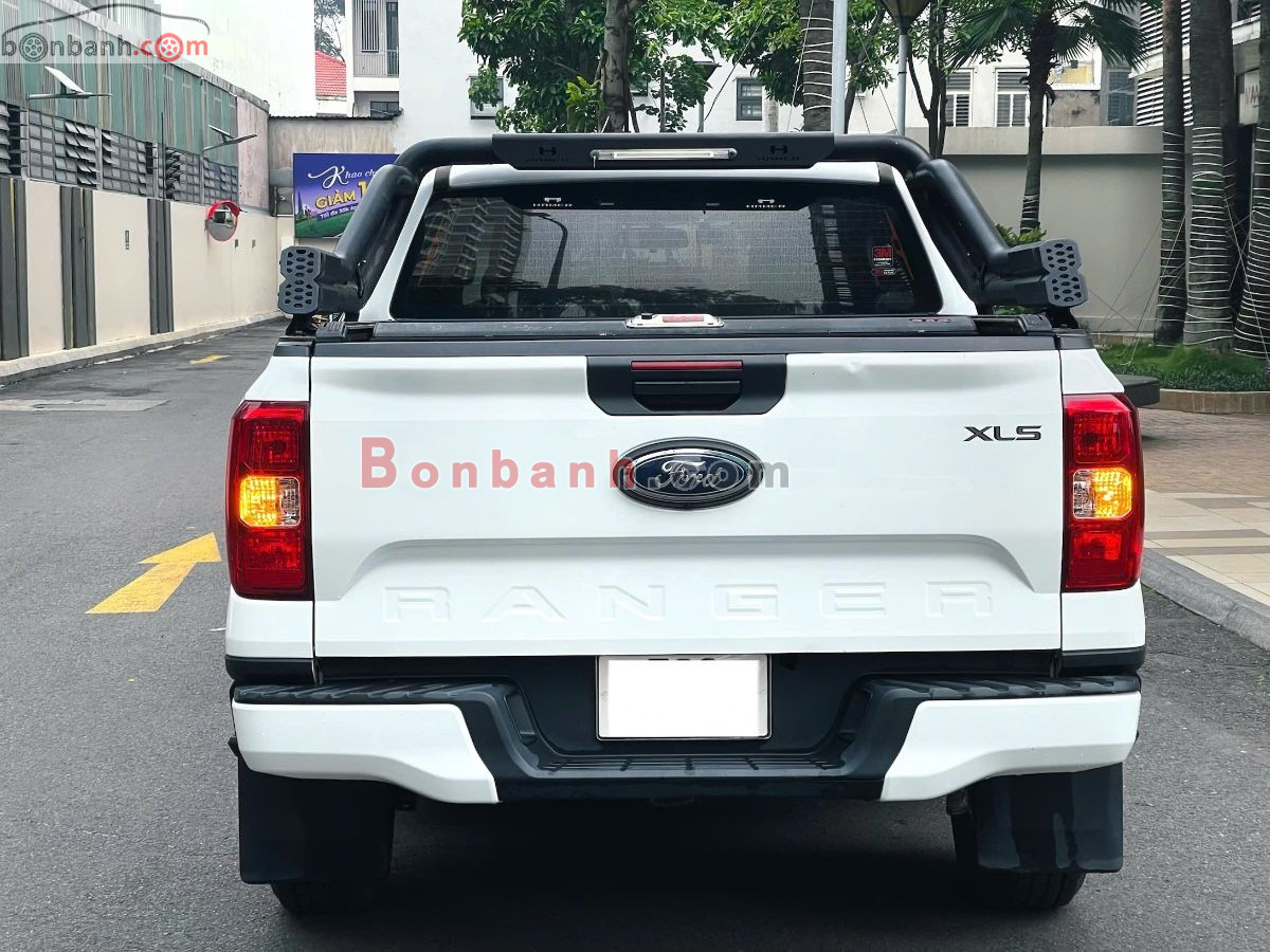 Bán ô tô Ford Ranger XLS 2.0L 4x2 AT - 2024 - xe cũ