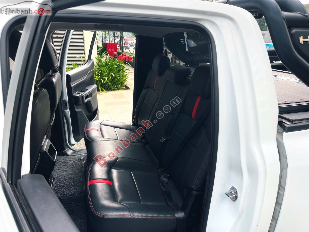 Bán ô tô Ford Ranger XLS 2.0L 4x2 AT - 2024 - xe cũ