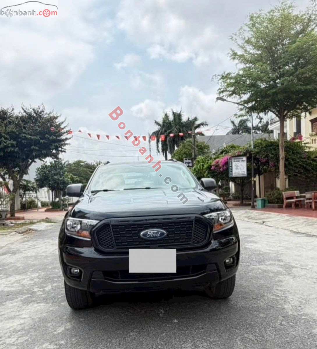Bán ô tô Ford Ranger XLS 2.2L 4x2 AT - 2021 - xe cũ