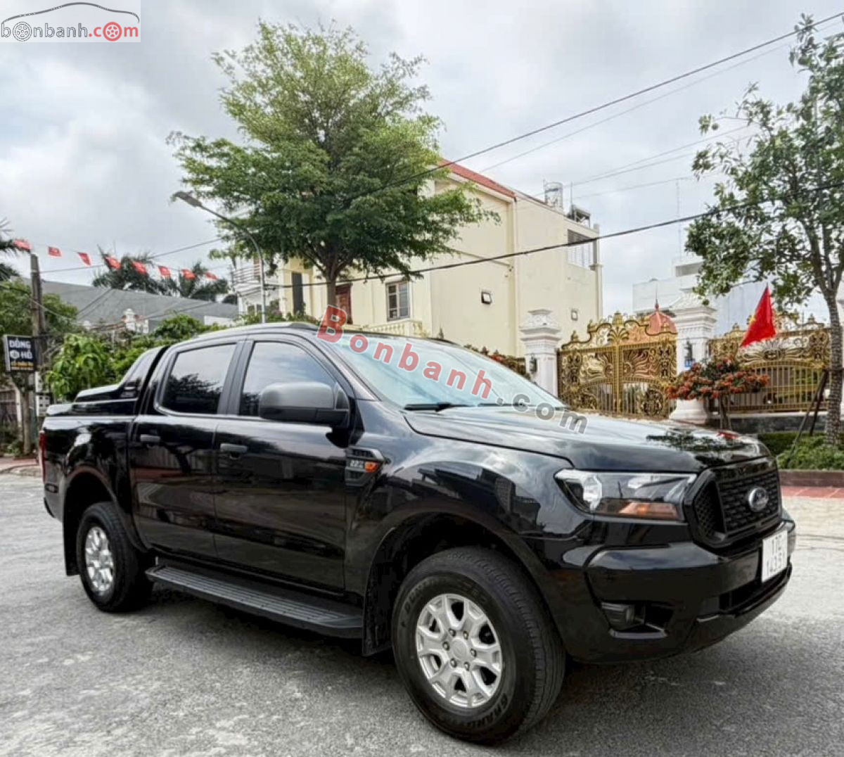 Bán ô tô Ford Ranger XLS 2.2L 4x2 AT - 2021 - xe cũ