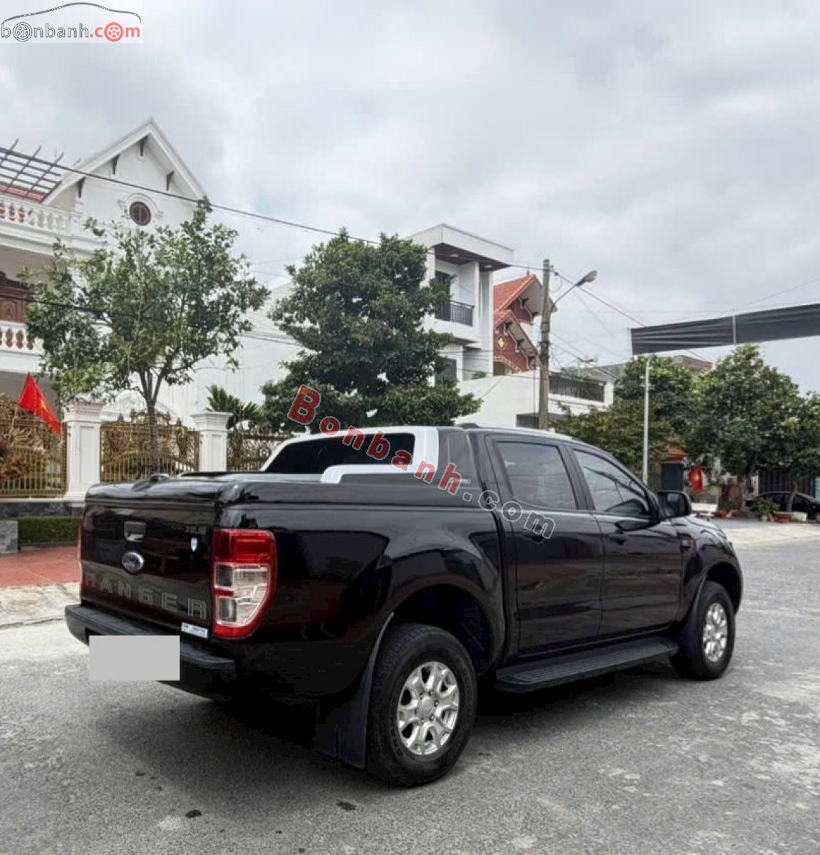 Bán ô tô Ford Ranger XLS 2.2L 4x2 AT - 2021 - xe cũ
