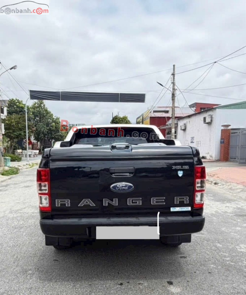 Bán ô tô Ford Ranger XLS 2.2L 4x2 AT - 2021 - xe cũ