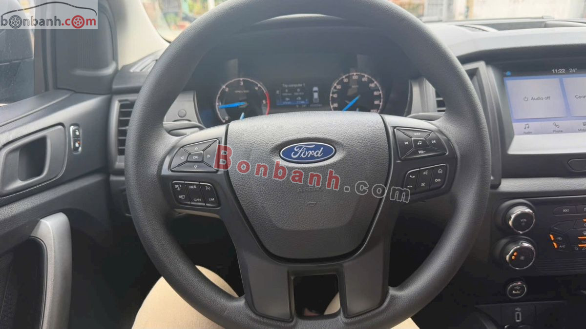 Bán ô tô Ford Ranger XLS 2.2L 4x2 AT - 2021 - xe cũ