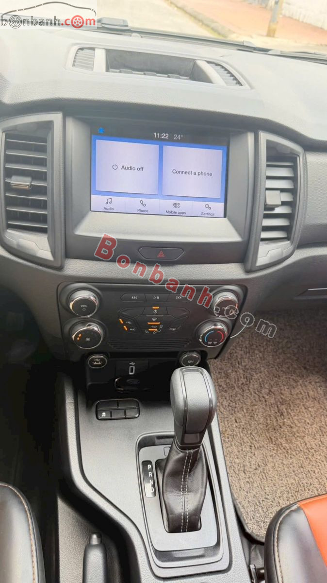 Bán ô tô Ford Ranger XLS 2.2L 4x2 AT - 2021 - xe cũ