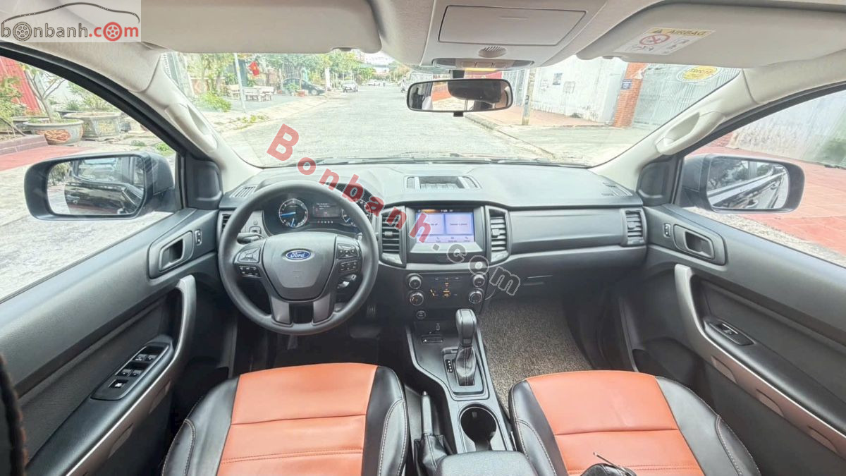 Bán ô tô Ford Ranger XLS 2.2L 4x2 AT - 2021 - xe cũ