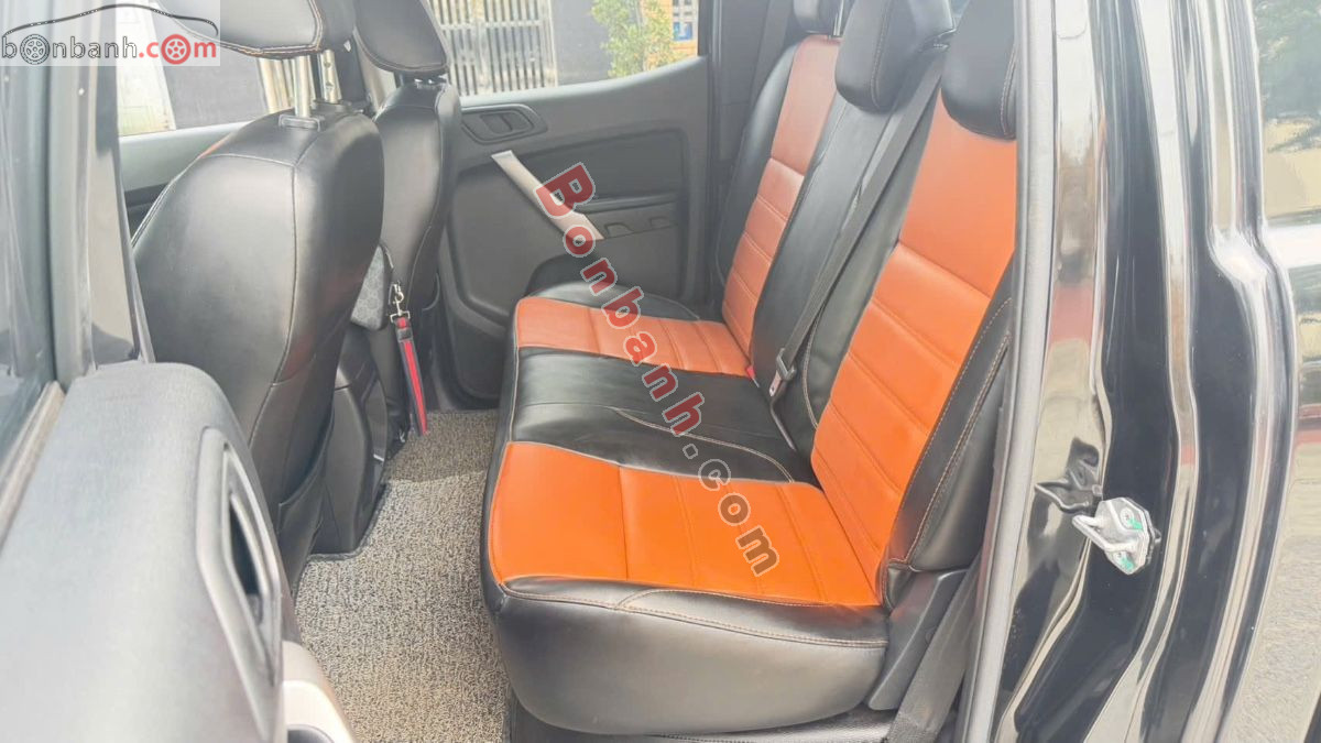 Bán ô tô Ford Ranger XLS 2.2L 4x2 AT - 2021 - xe cũ