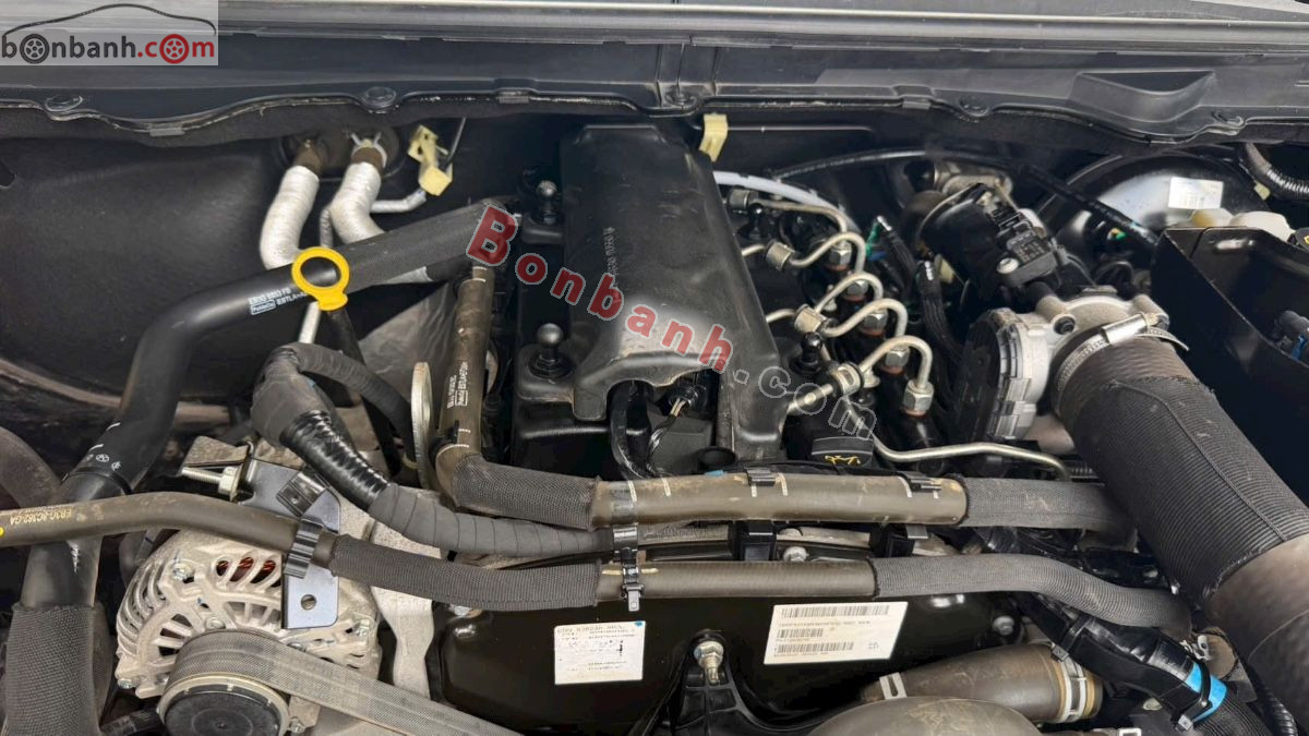 Bán ô tô Ford Ranger XLS 2.2L 4x2 AT - 2021 - xe cũ
