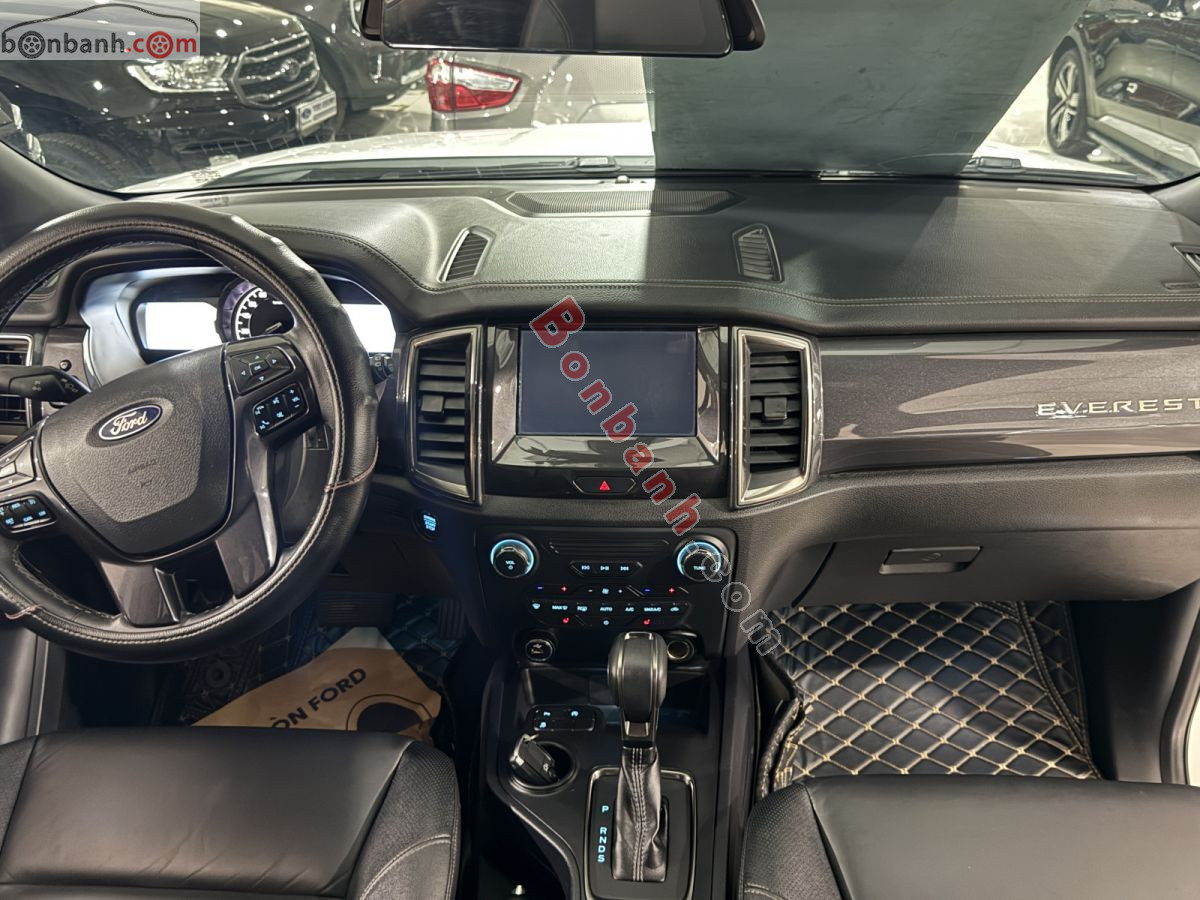 Bán ô tô Ford Everest Titanium 2.0L 4x2 AT - 2022 - xe cũ