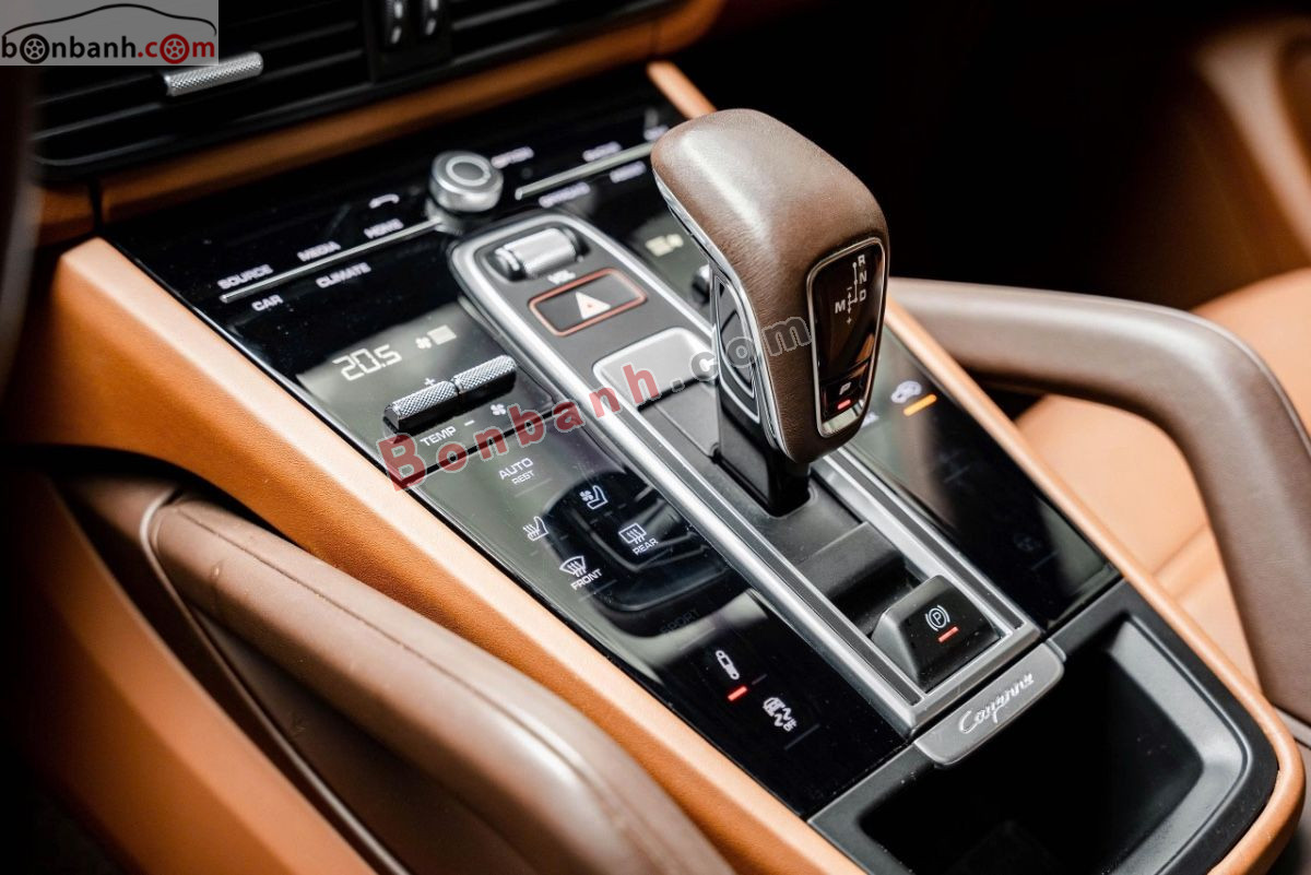 Bán ô tô Porsche Cayenne Platinum Edition - 2022 - xe cũ