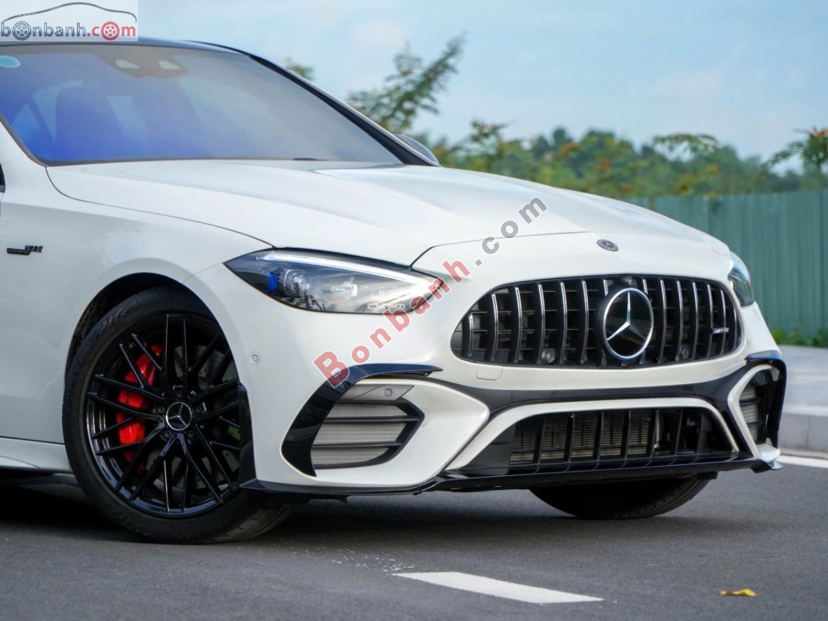 Bán ô tô Mercedes Benz C class C43 AMG 4Matic - 2023 - xe cũ