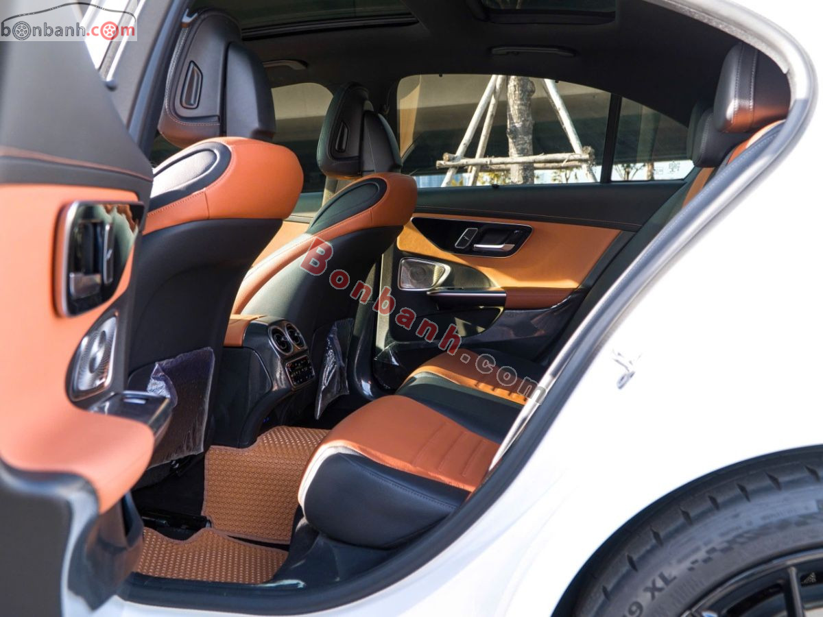 Bán ô tô Mercedes Benz C class C43 AMG 4Matic - 2023 - xe cũ