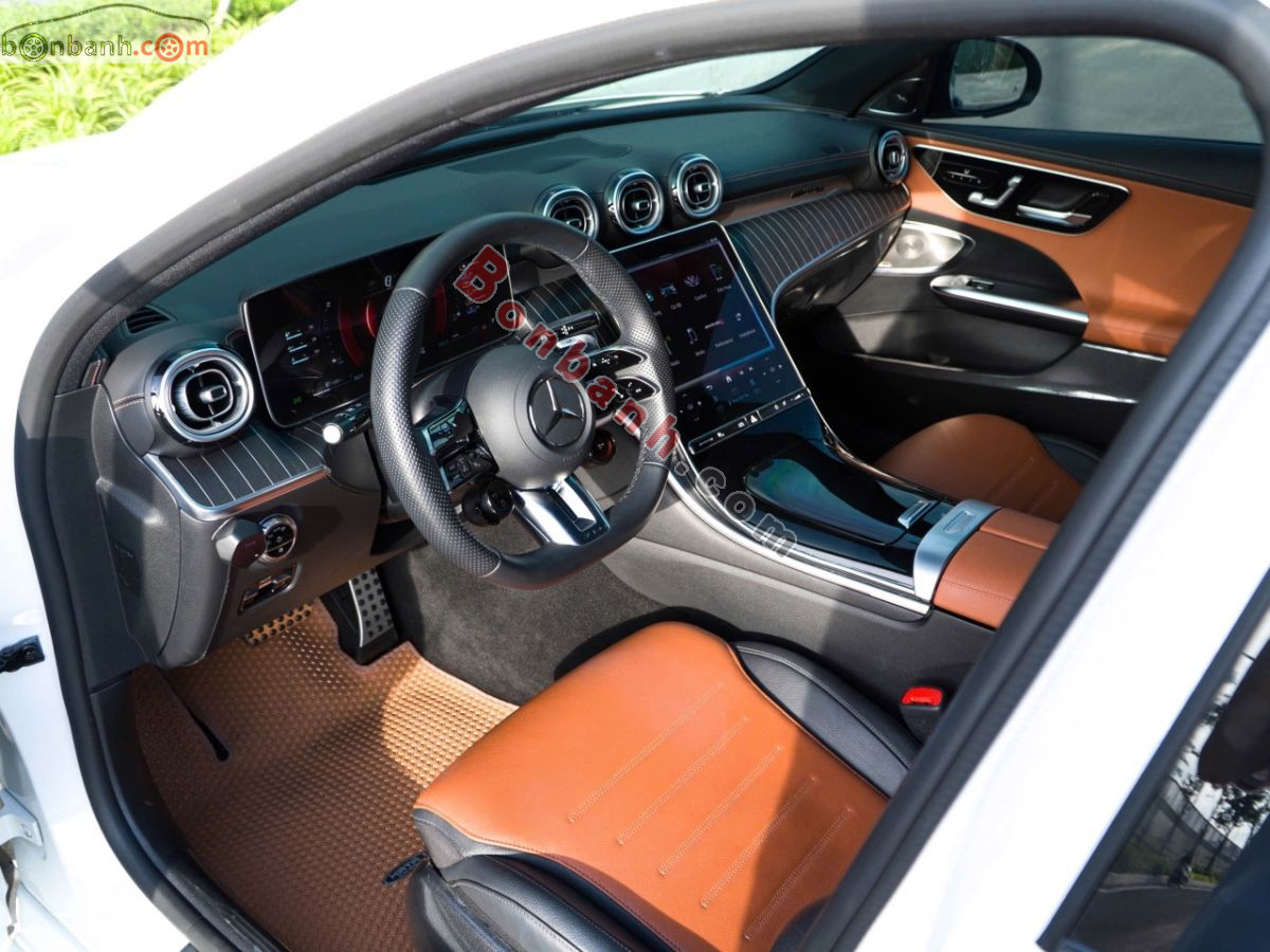 Bán ô tô Mercedes Benz C class C43 AMG 4Matic - 2023 - xe cũ