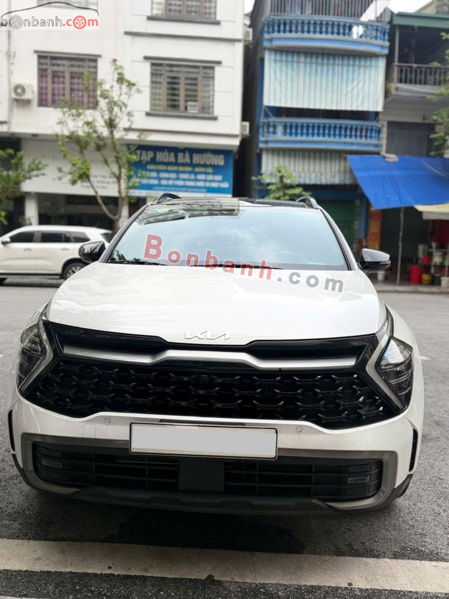 Bán ô tô Kia Sportage Signature X-Line 1.6T AWD - 2024 - xe cũ