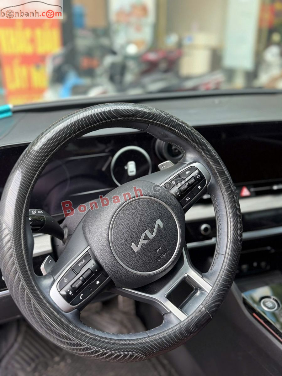 Bán ô tô Kia Sportage Signature X-Line 1.6T AWD - 2024 - xe cũ