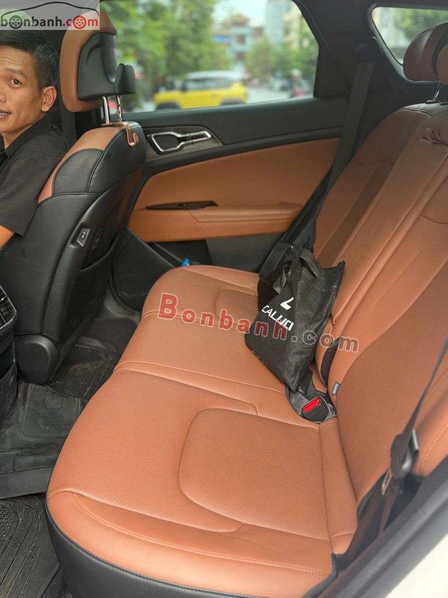 Bán ô tô Kia Sportage Signature X-Line 1.6T AWD - 2024 - xe cũ