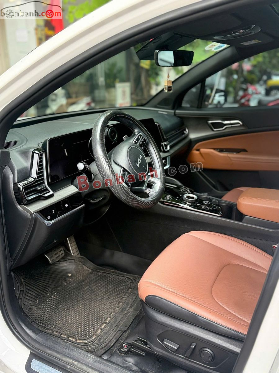 Bán ô tô Kia Sportage Signature X-Line 1.6T AWD - 2024 - xe cũ