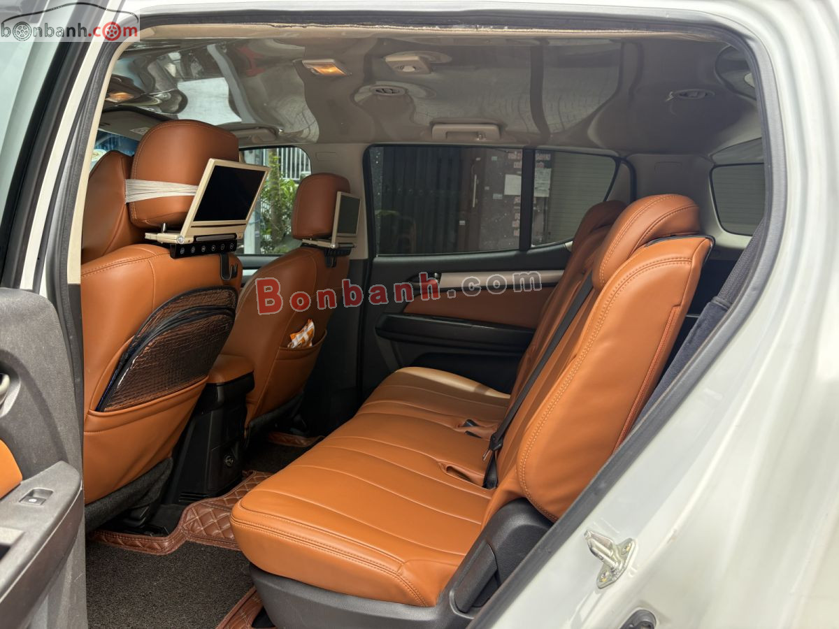 Bán ô tô Chevrolet Trailblazer LT 2.5L VGT 4x2 AT - 2018 - xe cũ