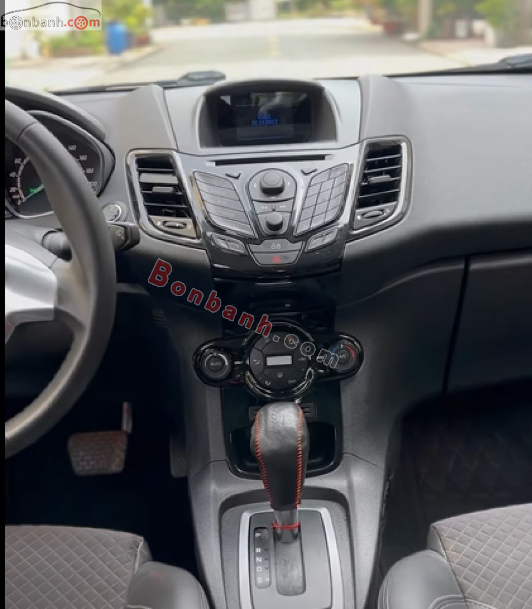 Bán ô tô Ford Fiesta S 1.5 AT - 2014 - xe cũ