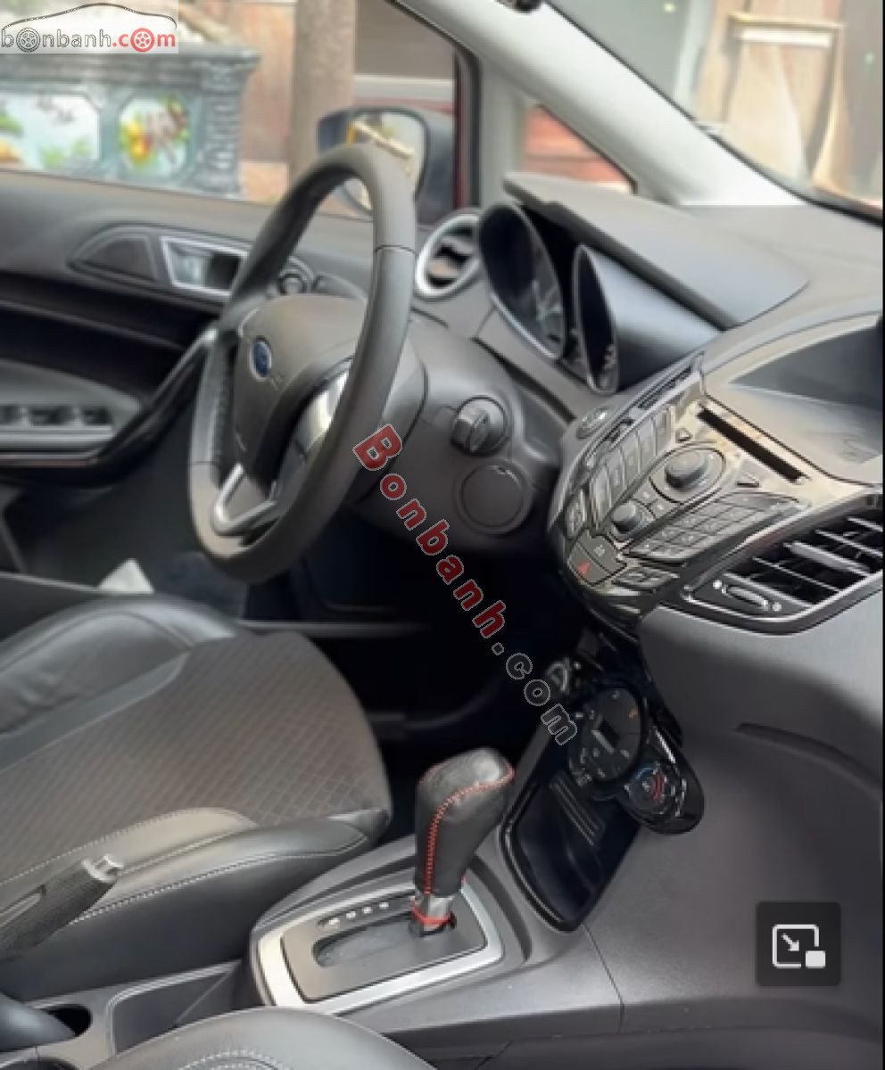 Bán ô tô Ford Fiesta S 1.5 AT - 2014 - xe cũ
