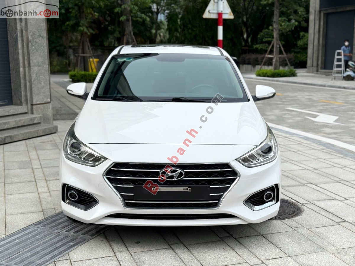 Bán ô tô Hyundai Accent 1.4 ATH - 2020 - xe cũ