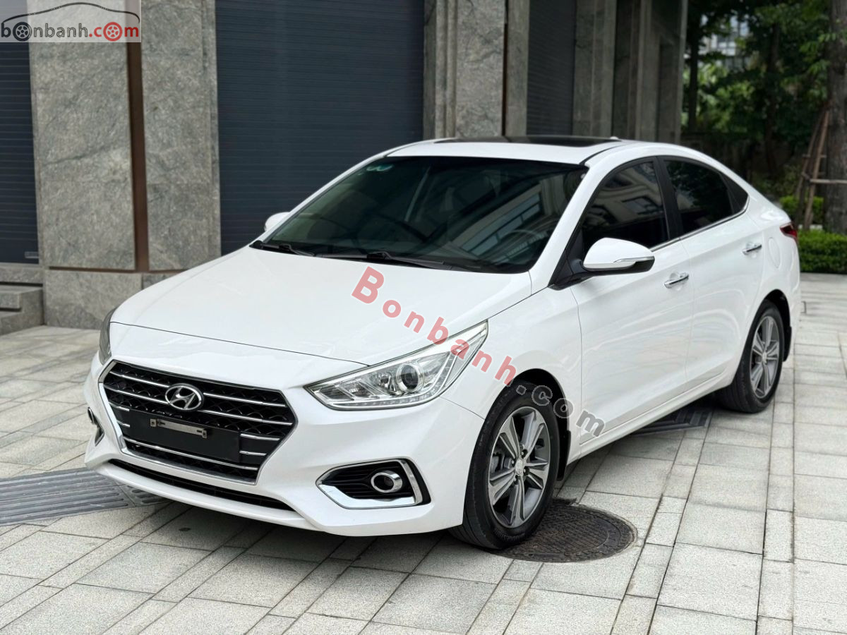 Bán ô tô Hyundai Accent 1.4 ATH - 2020 - xe cũ