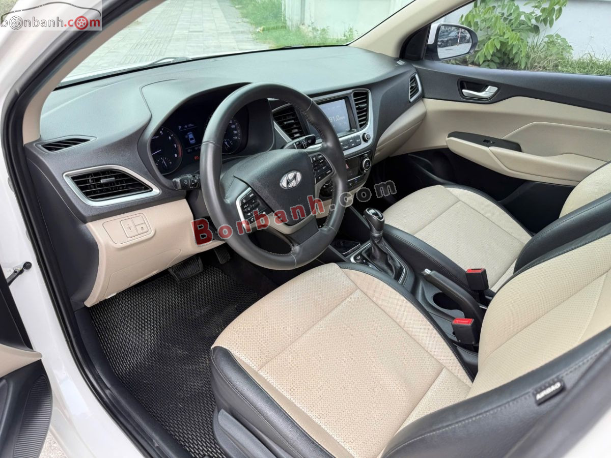 Bán ô tô Hyundai Accent 1.4 ATH - 2020 - xe cũ