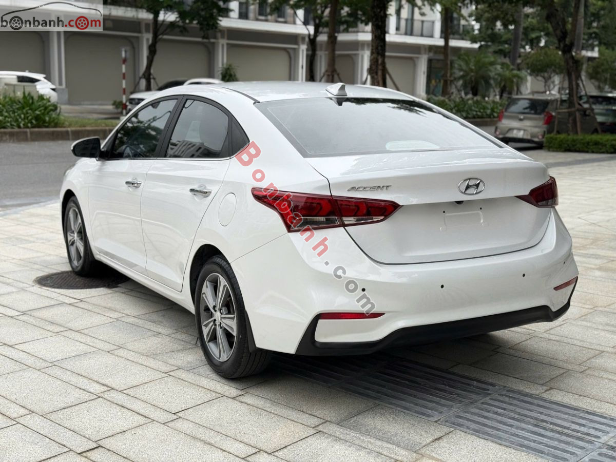 Bán ô tô Hyundai Accent 1.4 ATH - 2020 - xe cũ