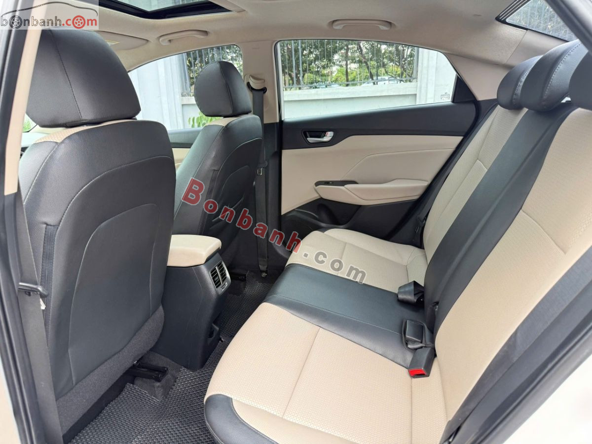 Bán ô tô Hyundai Accent 1.4 ATH - 2020 - xe cũ